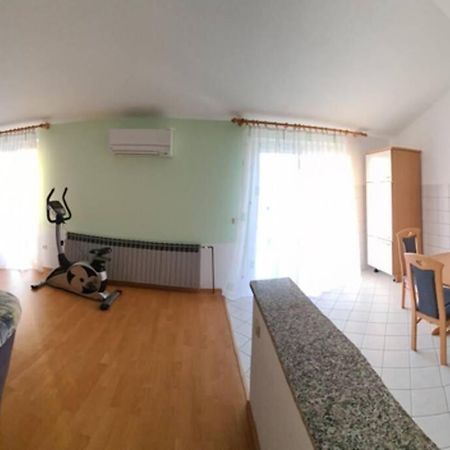 Mitros Apartment Malinska Zewnętrze zdjęcie