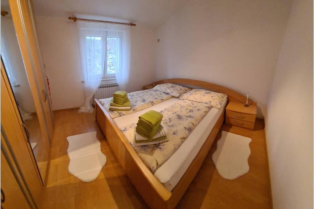 Mitros Apartment Malinska Zewnętrze zdjęcie