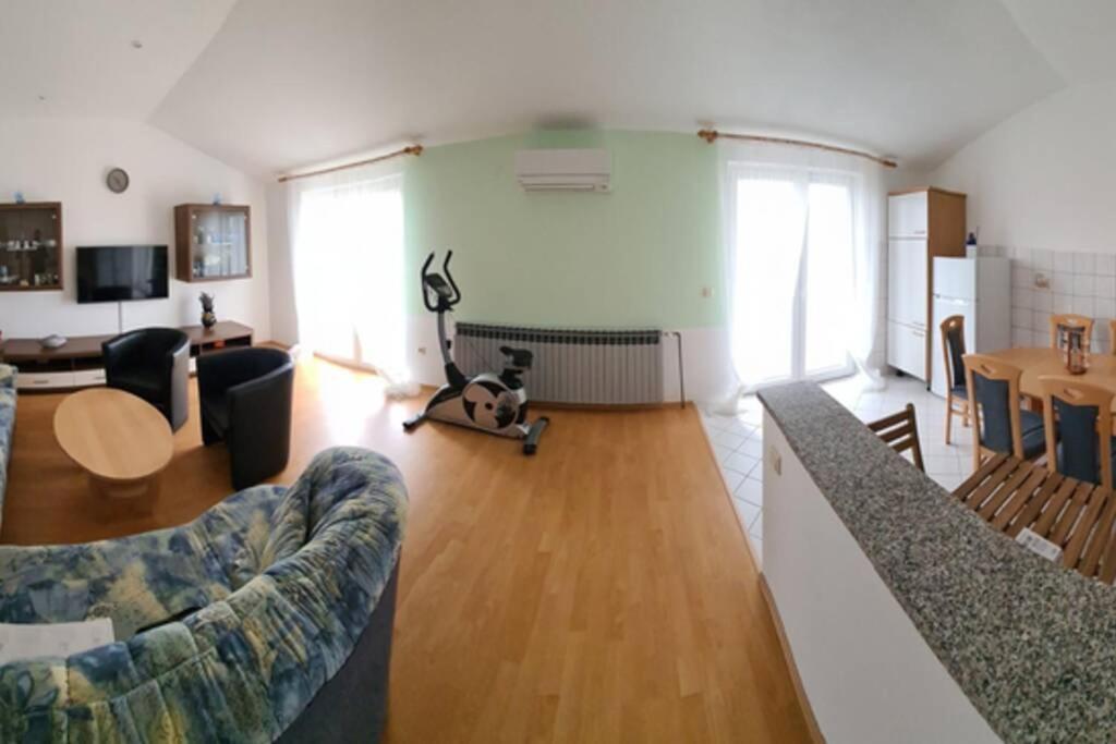Mitros Apartment Malinska Zewnętrze zdjęcie