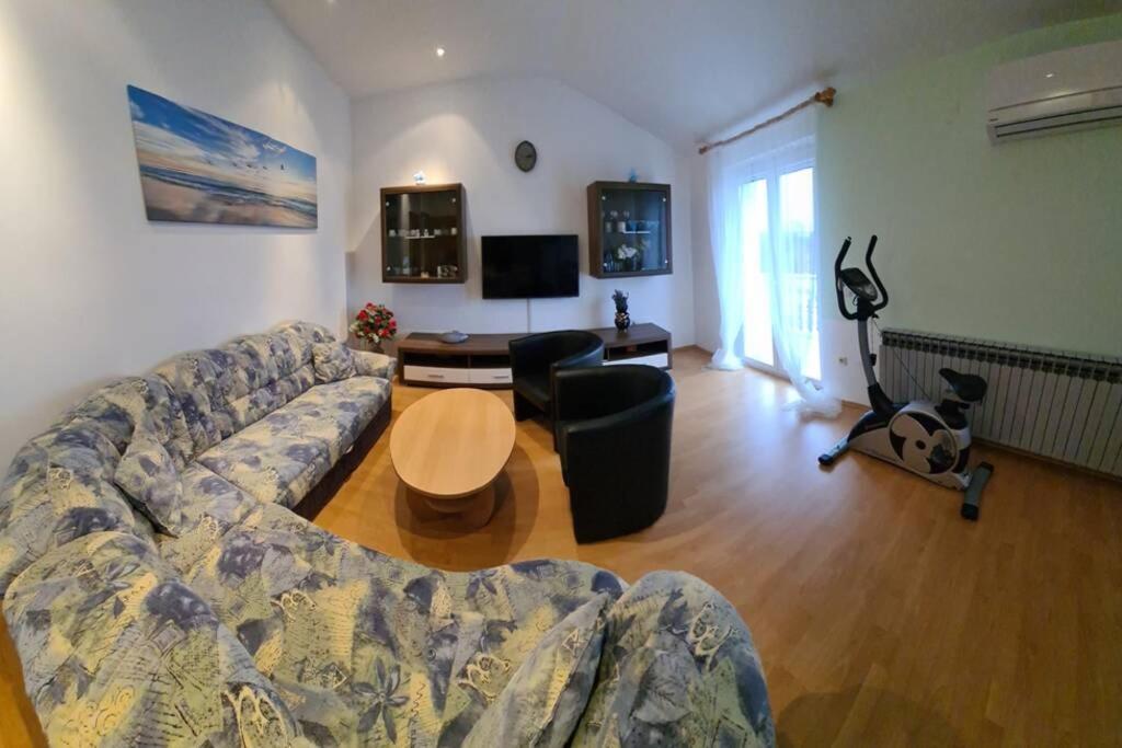 Mitros Apartment Malinska Zewnętrze zdjęcie
