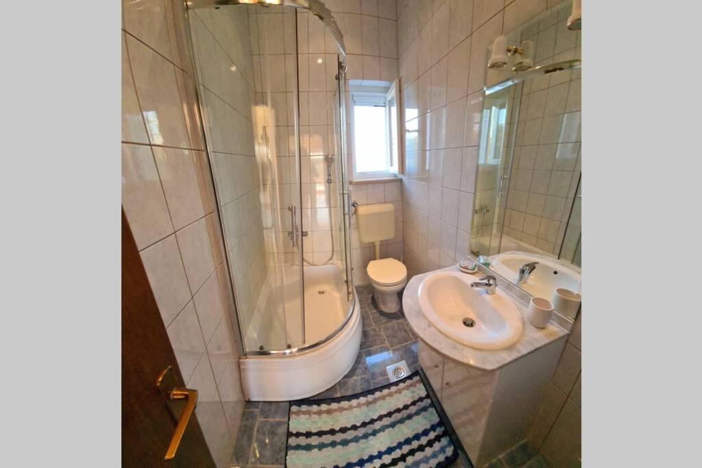 Mitros Apartment Malinska Zewnętrze zdjęcie